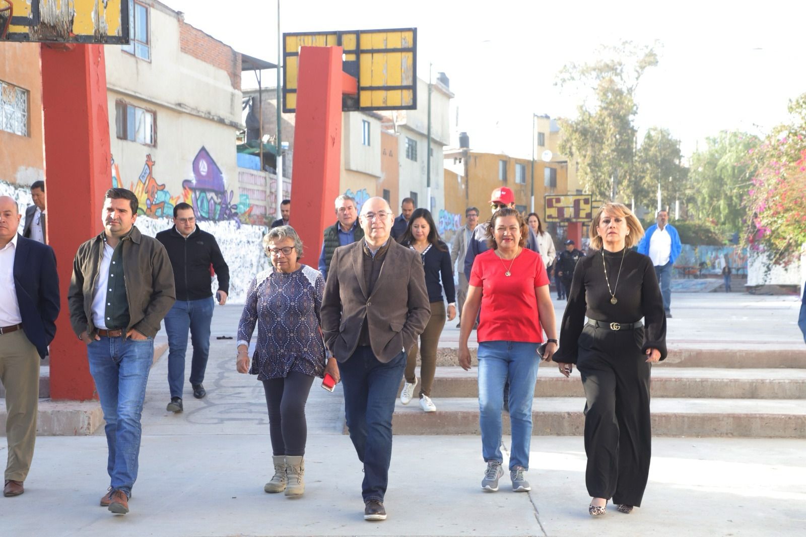 Vuelve a la vida el Río Españita, espacio deportivo y cultural de la Capital