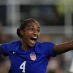 Chelsea rompe récord con el fichaje millonario de Naomi Girma