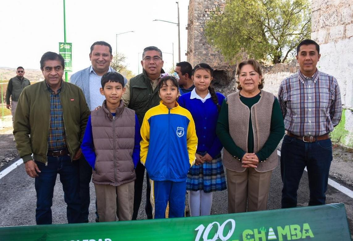 De cerca a la ciudadanía, alcalde Juan Manuel Navarro impulsará obras prioritarias en colonias y localidades