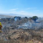 Gobierno del estado da seguimiento a propuesta de sancionar a quienes provoquen incendios