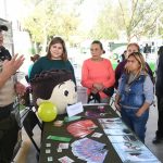 Gobierno de Soledad acerca servicios a familias de colonia primero de mayo con feria de seguridad