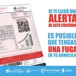 <strong></noscript>Alertas de alto consumo ayudan a identificar fugas de agua y realizar reparaciones a tiempo</strong>