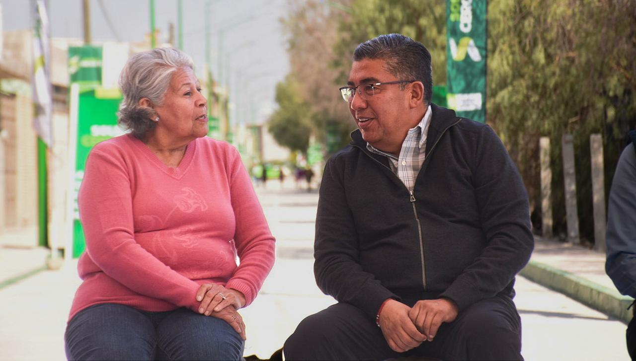 Las y los soledenses tienen un gobierno municipal incluyente, cercano y que no distingue a la población: Juan Manuel Navarro