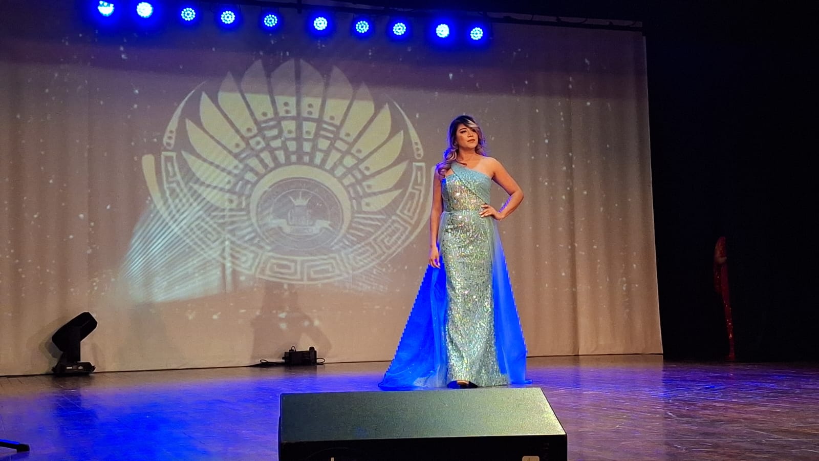 Laura Bravo es coronada Mrs. Universe San Luis Potosí 2025 y se prepara para el certamen nacional