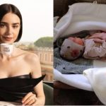 <strong></noscript>Lily Collins anuncia la llegada de su hija a través de gestación subrogada: debate ético a la vista</strong>