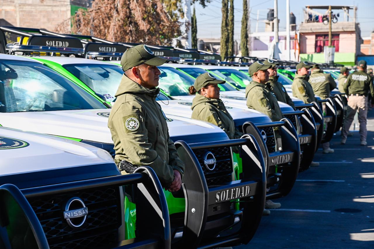 Municipio de Soledad brindará atención esencial a la población durante día festivo