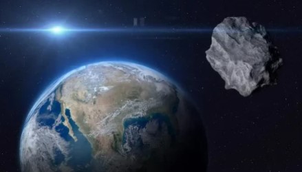 NASA eleva a 3.1% las probabilidades de impacto de asteroide 2024 YR4 en 2032