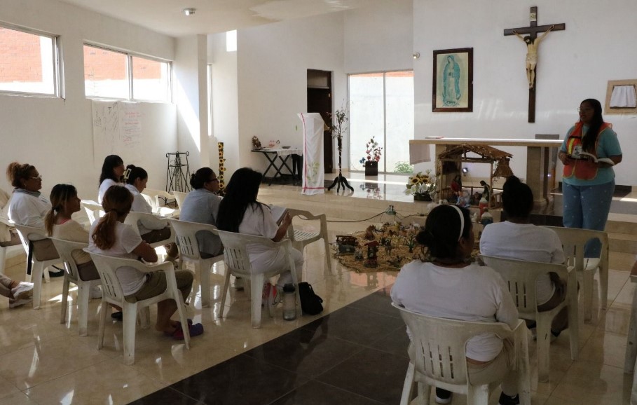 Reliquias de San Judas Tadeo visitarán el centro de reinserción social de La Pila