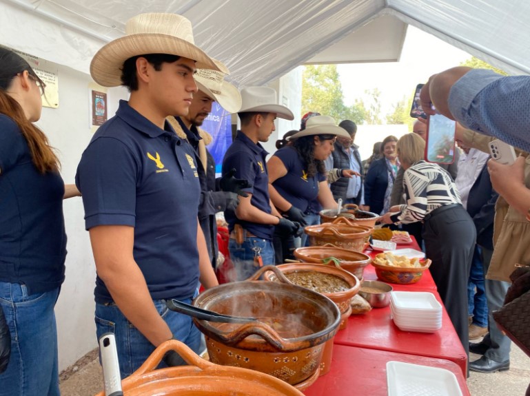 UASLP inaugura la Semana de Agronomía y Veterinaria 2025 en el 53 aniversario de la facultad