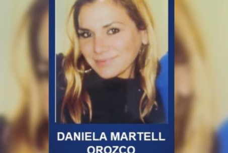 Fiscal confirma que Daniela Martell presentó una denuncia antes de desaparecer, pero no le dieron seguimiento en la FGE