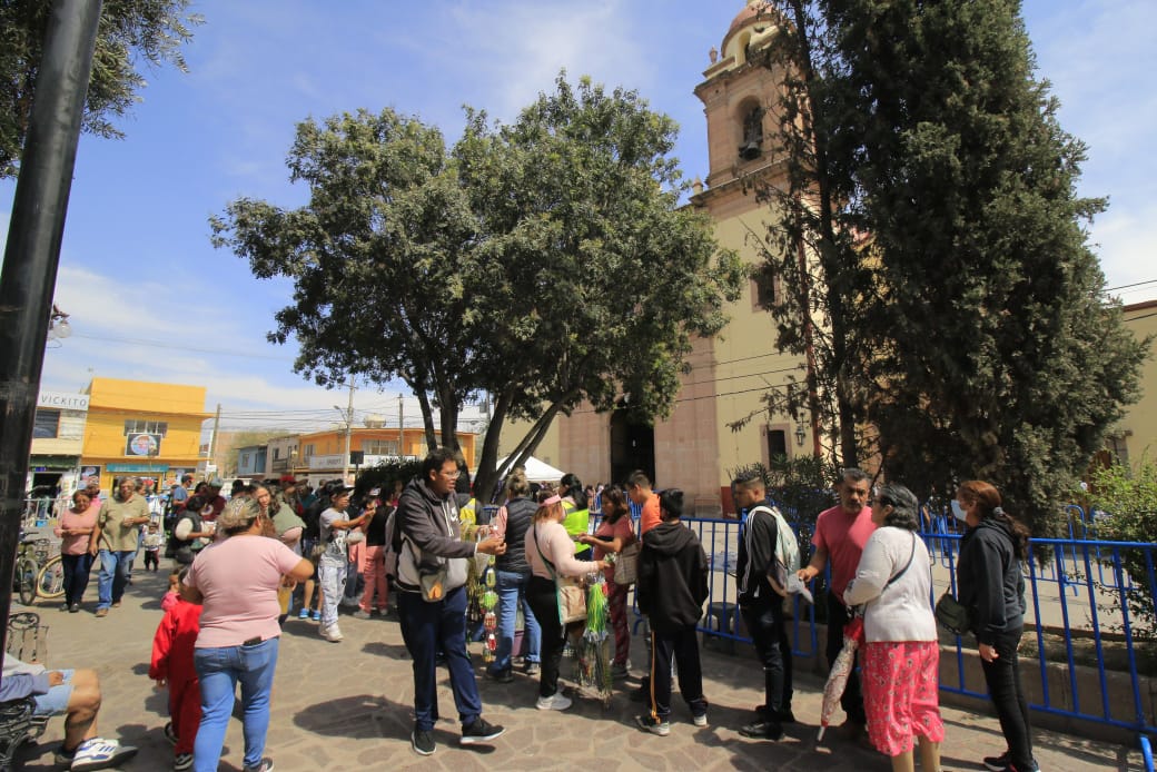 San Judas Tadeo no es santo de malandros: Pbro. Benjamín Moreno Aguirre