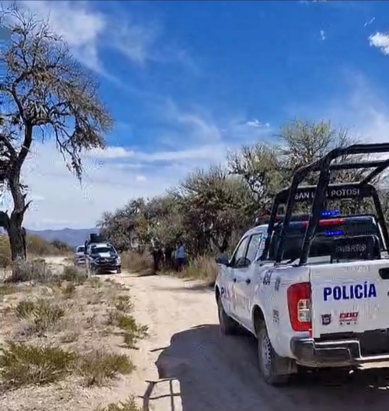 Trágico mañana en Matehuala: dos jóvenes se quitan la vida