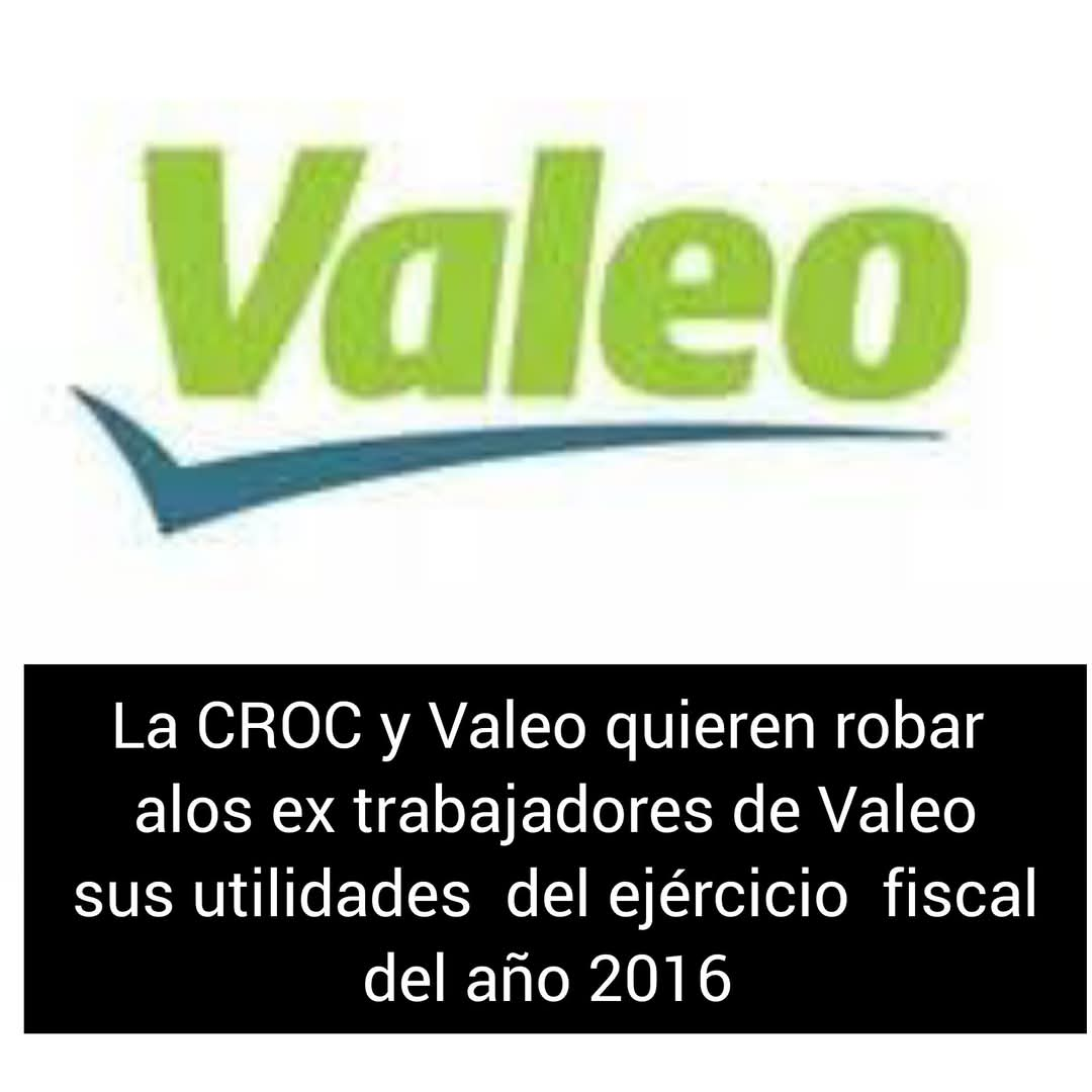 A 9 años sin utilidades en Valeo, trabajadores señalan de robo al sindicato y la empresa