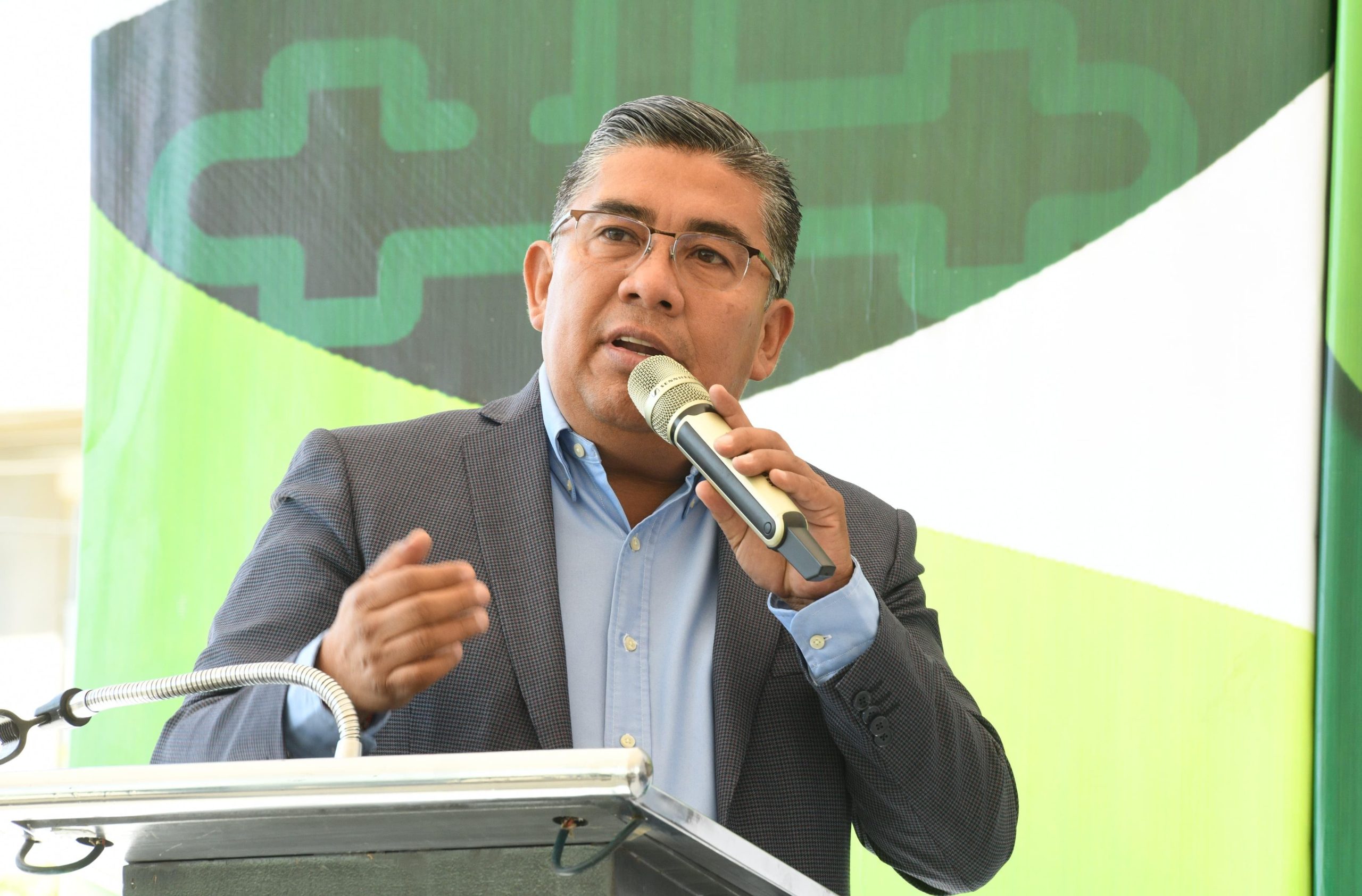 Alcalde Juan Manuel Navarro alista la presentación del plan municipal de desarrollo 2024-2027