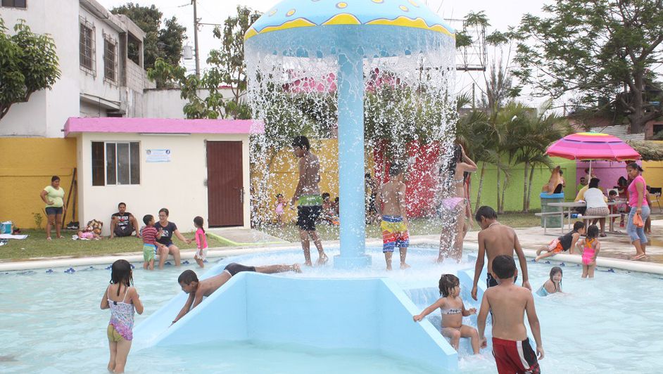 Alistan operativo de semana santa en Villa de Pozos