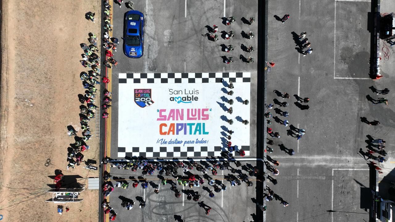 En San Luis Capital arranca motores la temporada 2025 de Nascar México Series