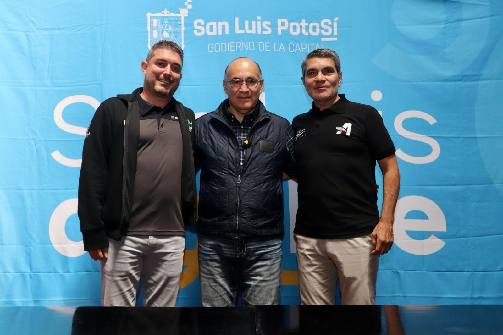 San Luis Amable, Capital Mundial del Ciclismo 2025