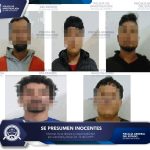 Fiscalía cumplimenta mandato en contra de supuesta banda dedicada al robo de vehículos en SLP