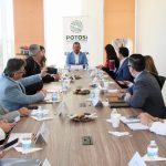 Impulsa ejecutivo estatal desarrollo económico sustentable de SLP