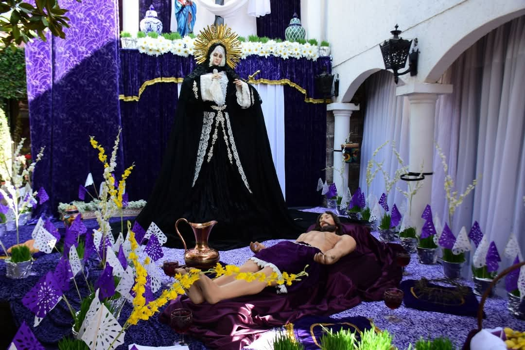 Prepara municipio de Soledad atractivo programa de actividades por Semana Santa 