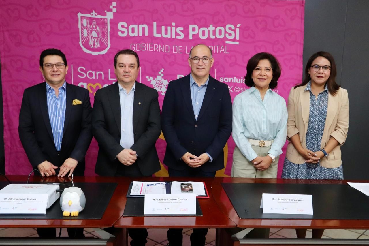 Organización Panamericana de la Salud reconoce al Gobierno de la Capital como pionero en fortalecimiento familiar