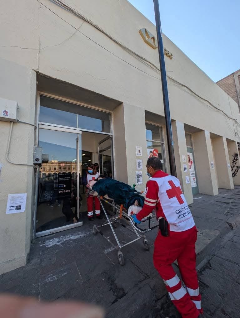 Cliente denuncia trato indigno por parte de HSBC en San Luis Potosí