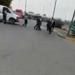 Guardia Nacional dispara a transportista en presunto intento de extorsión