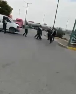 Guardia Nacional dispara a transportista en presunto intento de extorsión